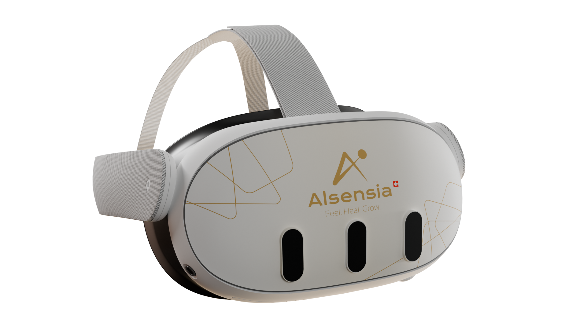 Virtual reality headset