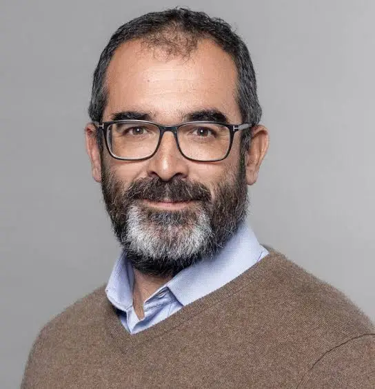 Nader Perroud — Psychiatrist, Associate Professor at the University of Geneva