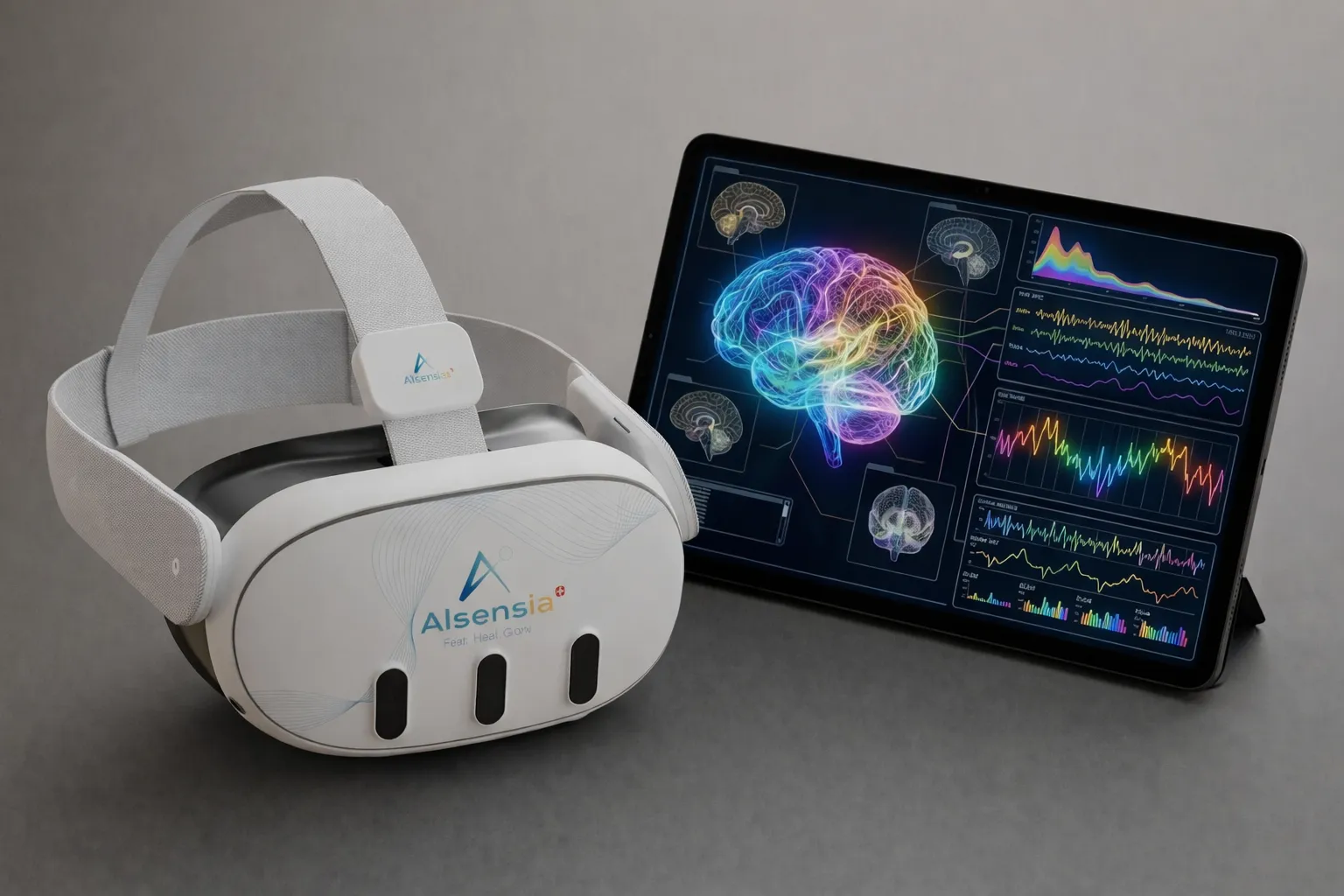 Biofeedback and VR: The Combination Changing Psychotherapy