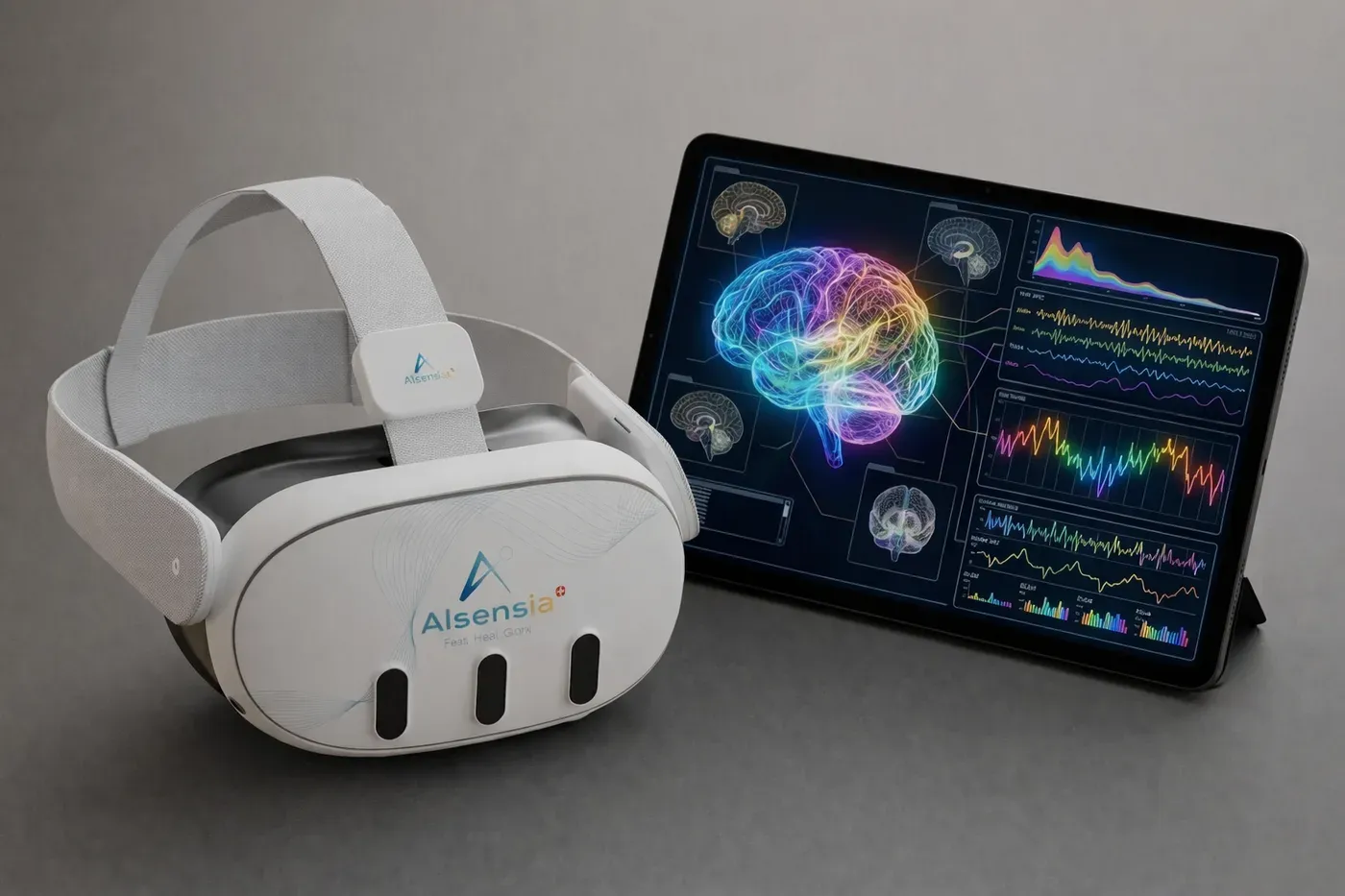 Biofeedback et VR : la combinaison qui change la psychothérapie