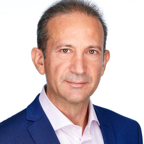 Hervé Duffour - MedTech & medical-imaging executive · 25+ years in radiology devices (Philips, Bracco)