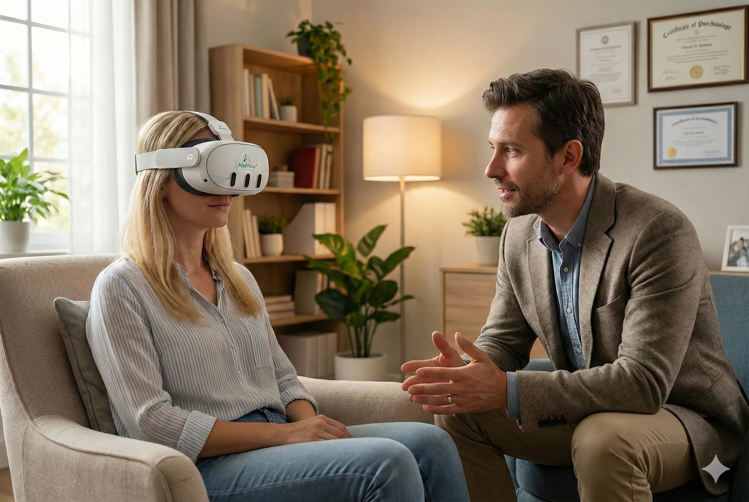 Mental health professionals