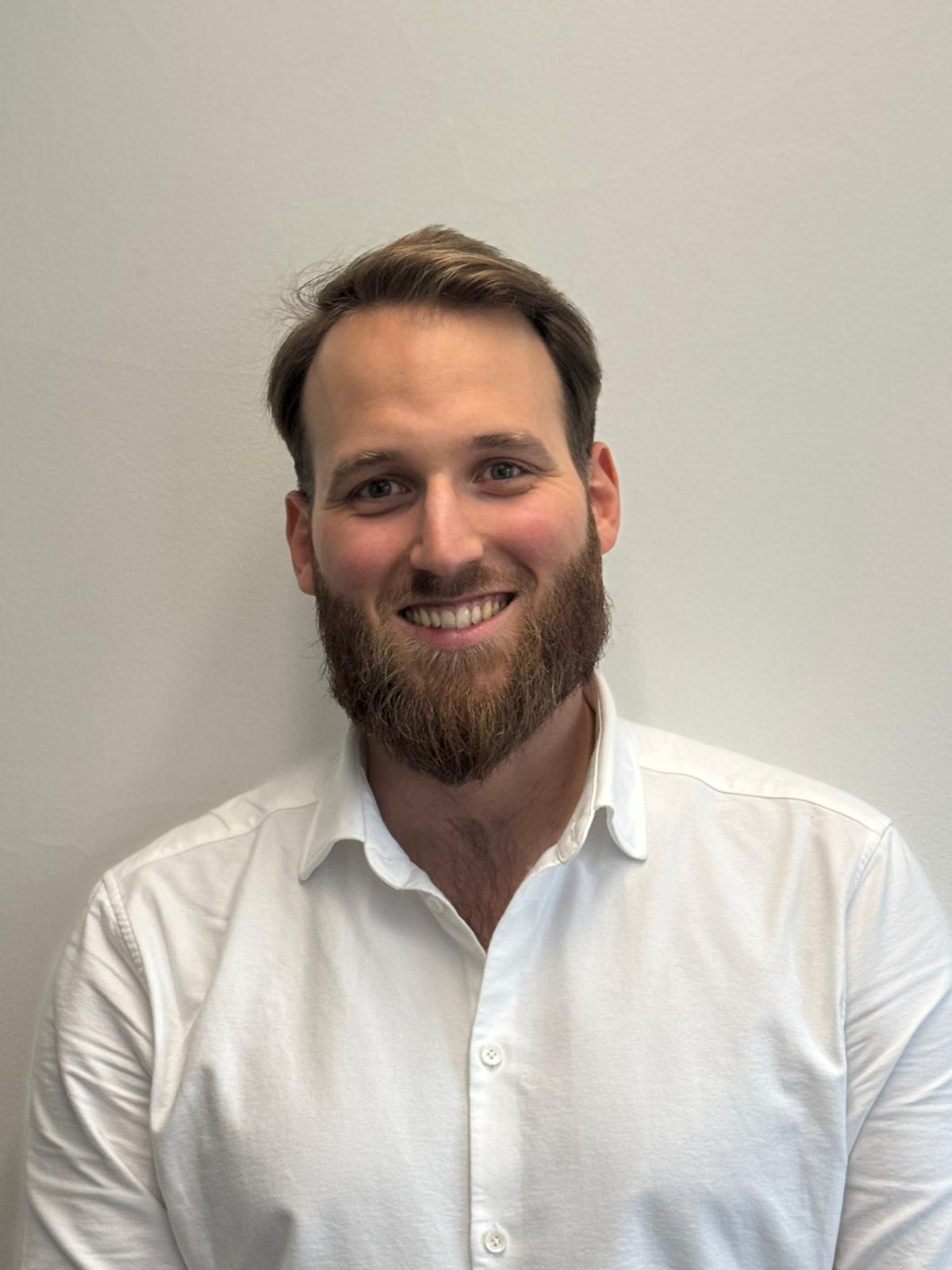 Matthieu Beaugrand, PhD — Scientific lead