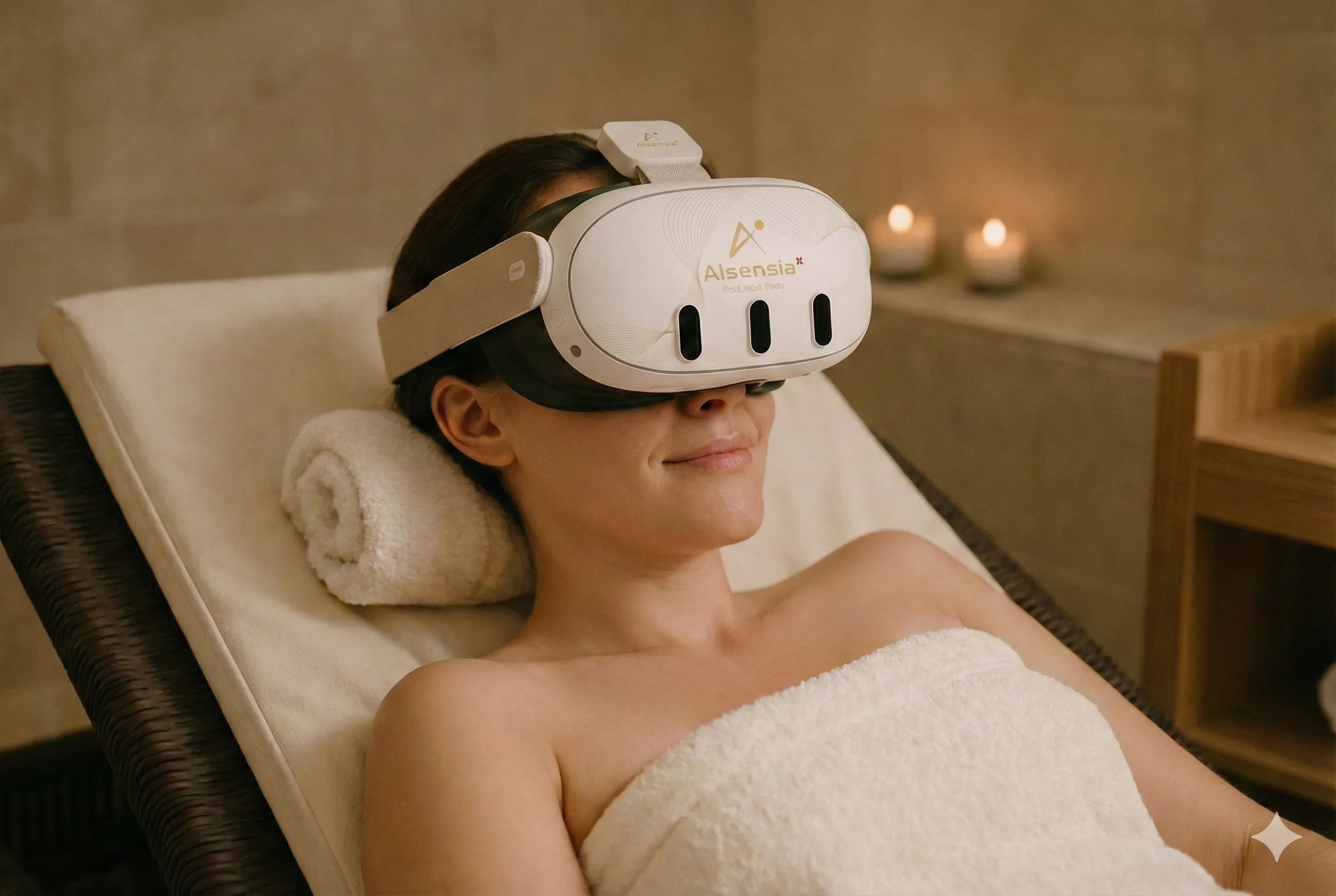 Spa and wellness experiences