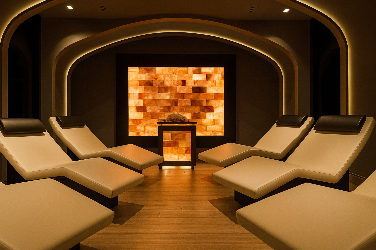 Wellness and spa experiences