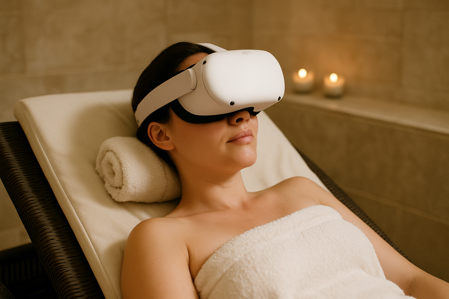 Wellness and spa experiences